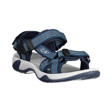 CMP Sandal Trail Hamal (for city + hiking) blue/aquablue Women